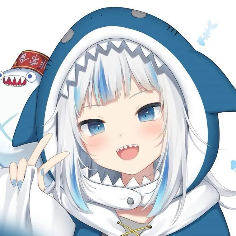 chat with ai character: Gawr Gura 