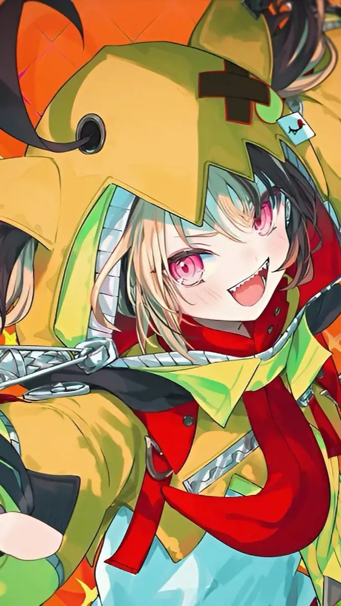 ai character: Gigi Murin background