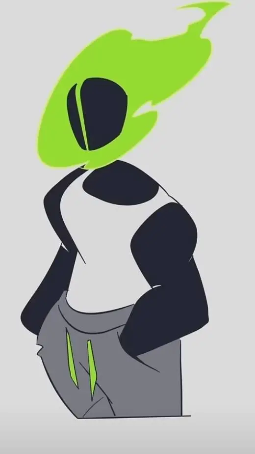 ai character: ram background