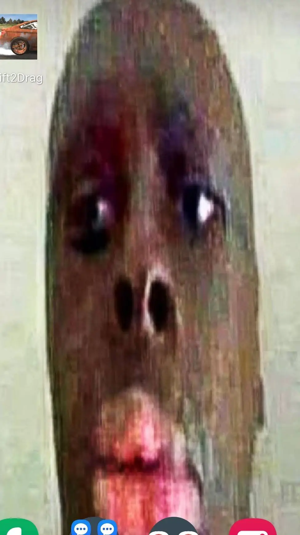 ai character: uncle fred background