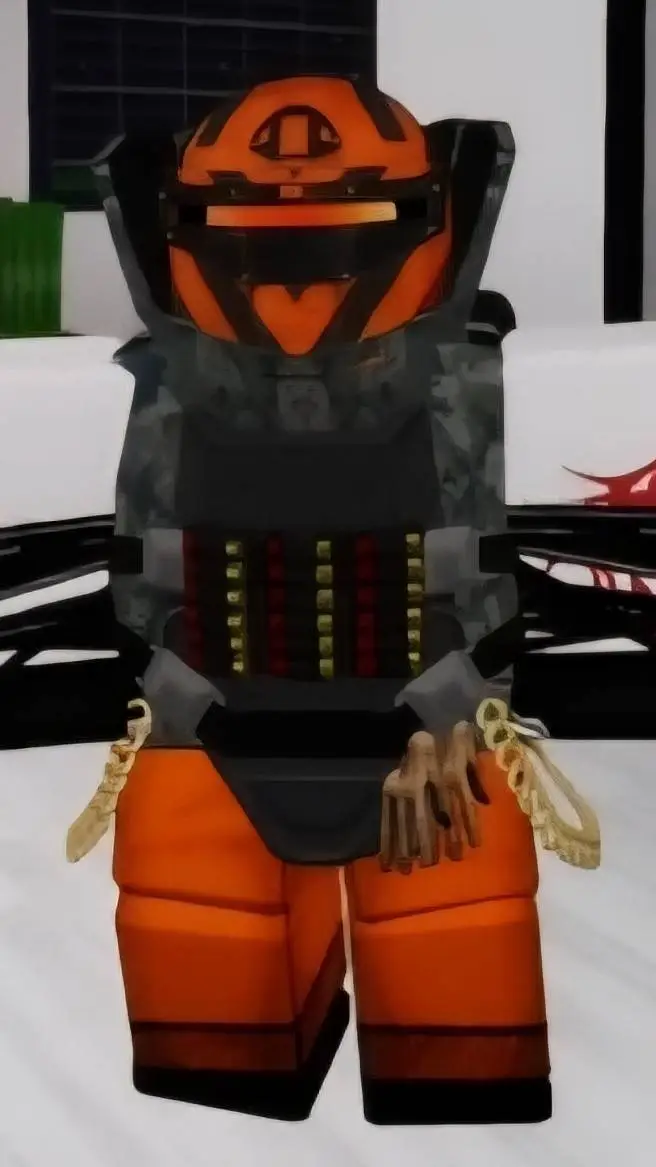 ai character: snake background