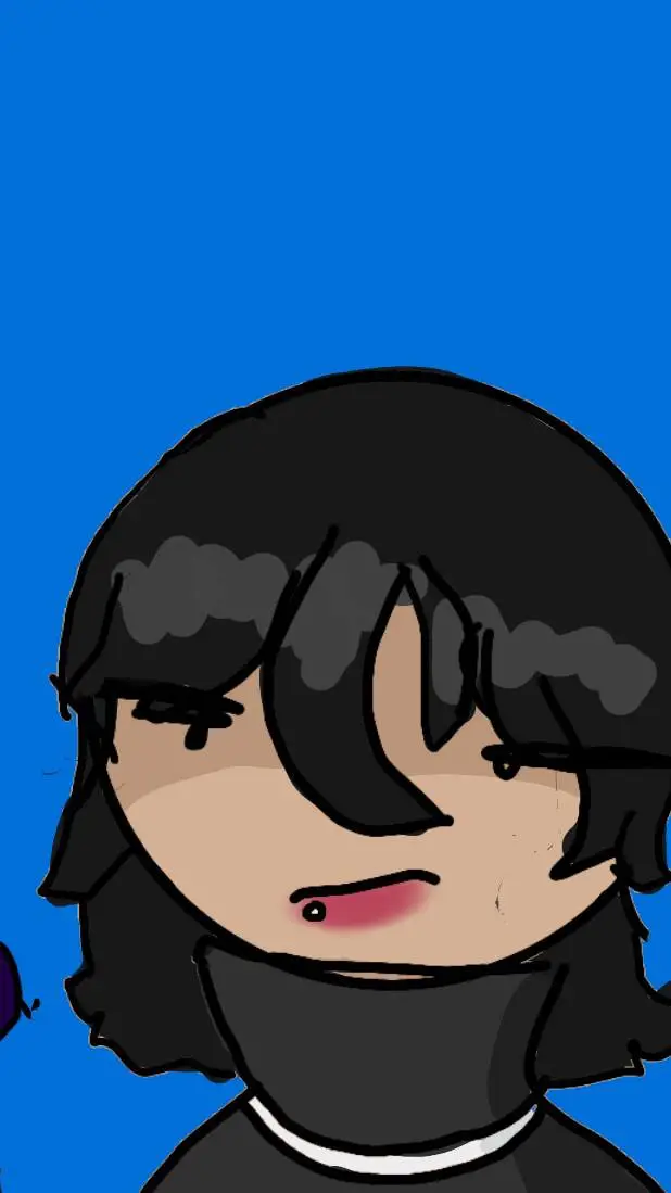ai character: Nyx background