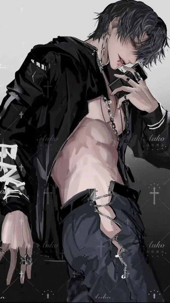 ai character:  Hunter Kaii★† background