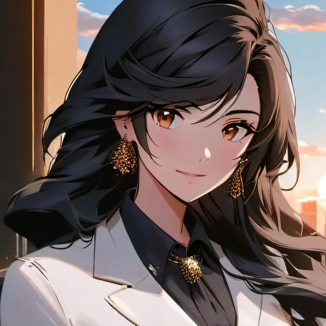 chat with ai character: lilly 
