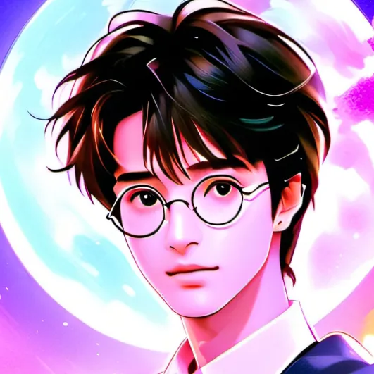 chat with ai character: Harry Potter 