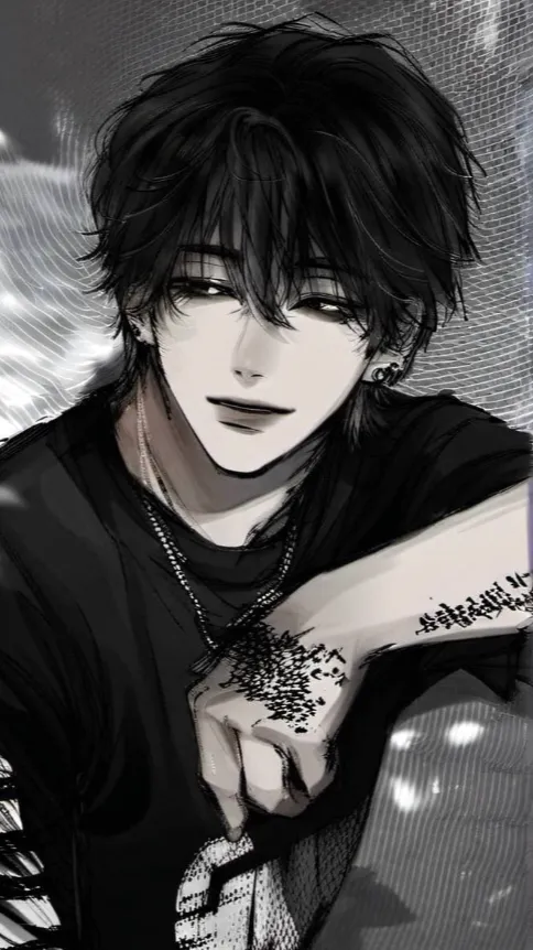 ai character: Acheron background