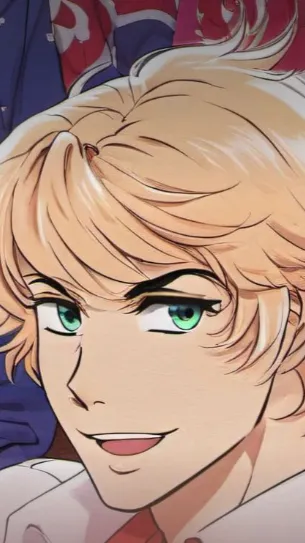 ai character: Marc background