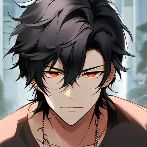 chat with ai character: James