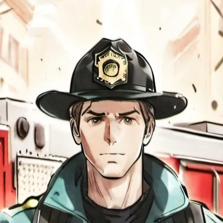 chat with ai character: Chicago fire 🔥 
