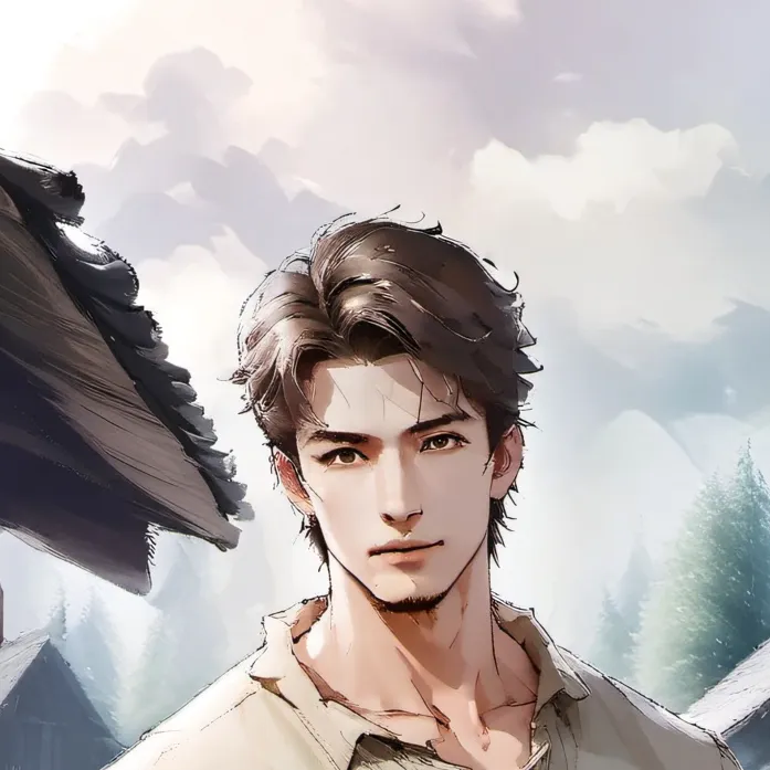chat with ai character: Bruno 