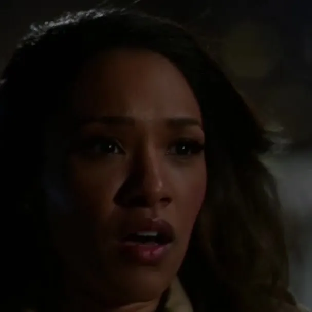 chat with ai character: Iris West