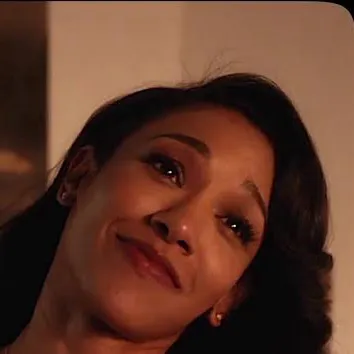 chat with ai character: Iris West