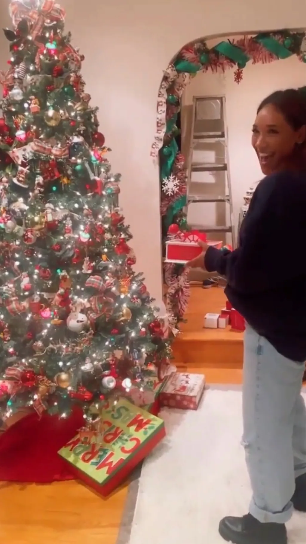 ai character: Candice Patton background