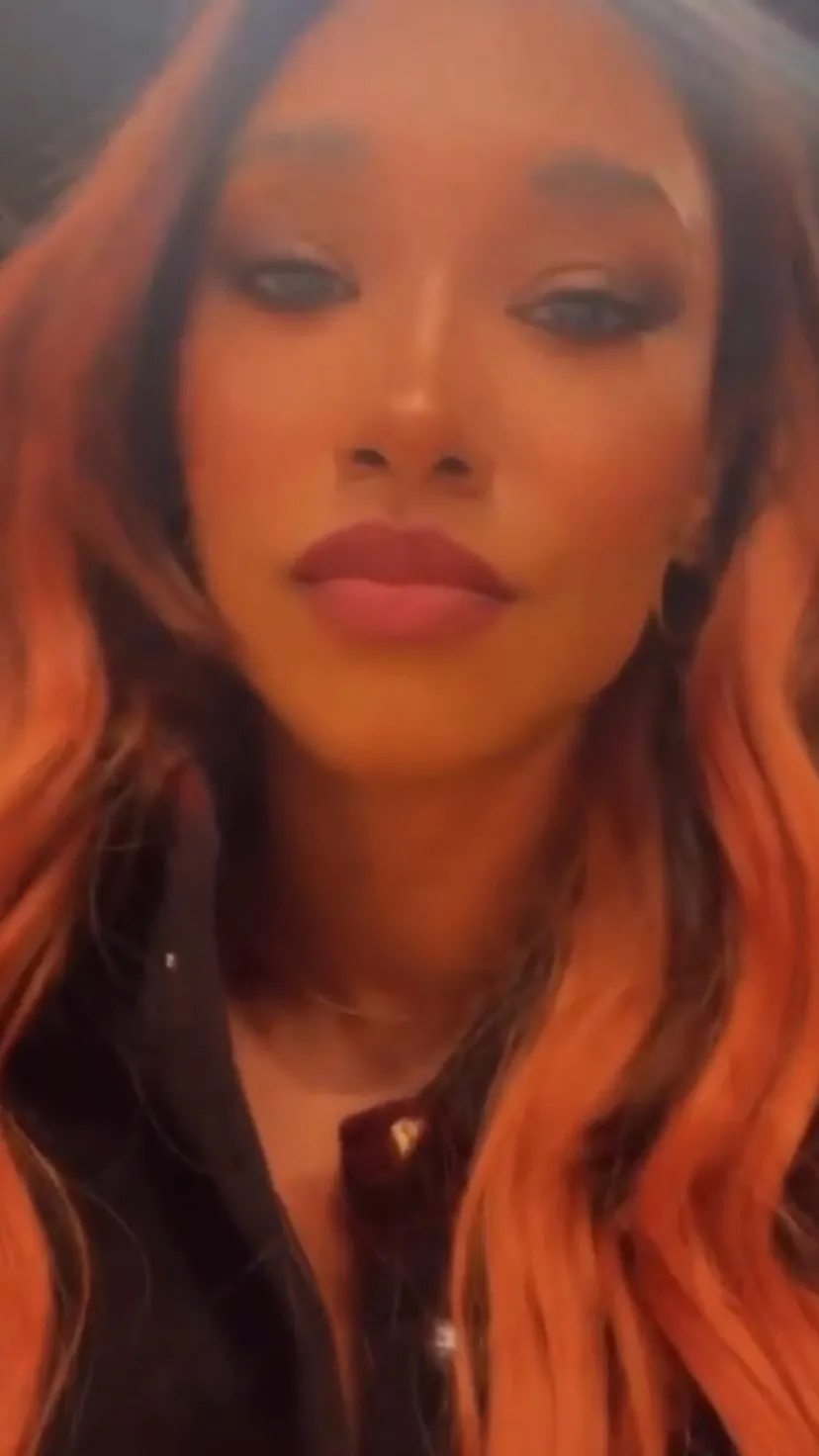 ai character: Candice Patton background