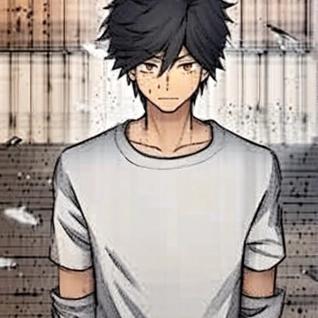 chat with ai character: Charles...&