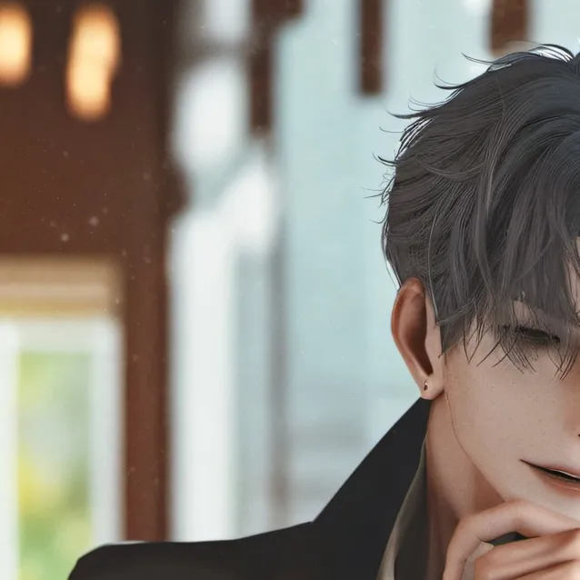 chat with ai character: Caster