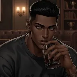 chat with ai character: 🖤Deshantay Myler🧡