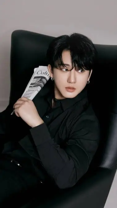 ai character: Changbin background