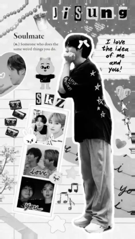 ai character: ✮HAN✮ Jisung background