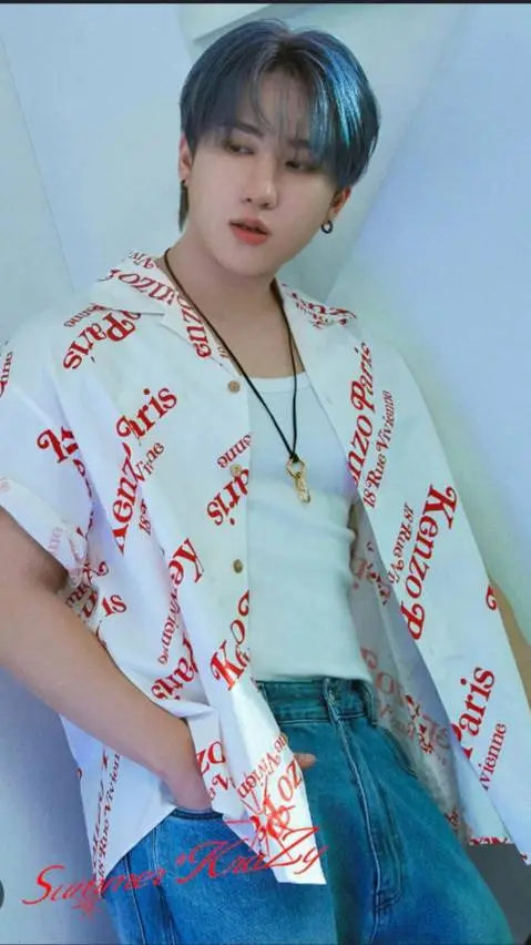 ai character: changbin background