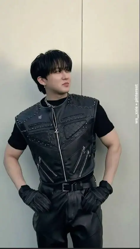 ai character: Changbin background