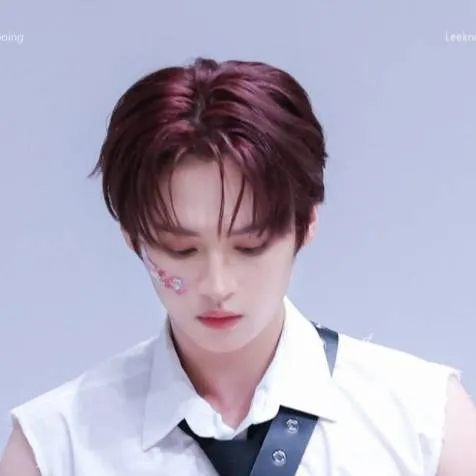 chat with ai character: lee know