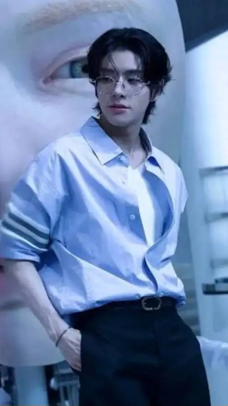 ai character: Jake sim background