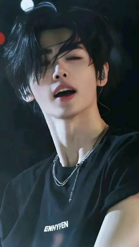 ai character: Sunghoon background