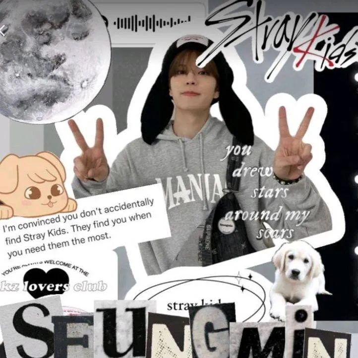 chat with ai character: seungmin