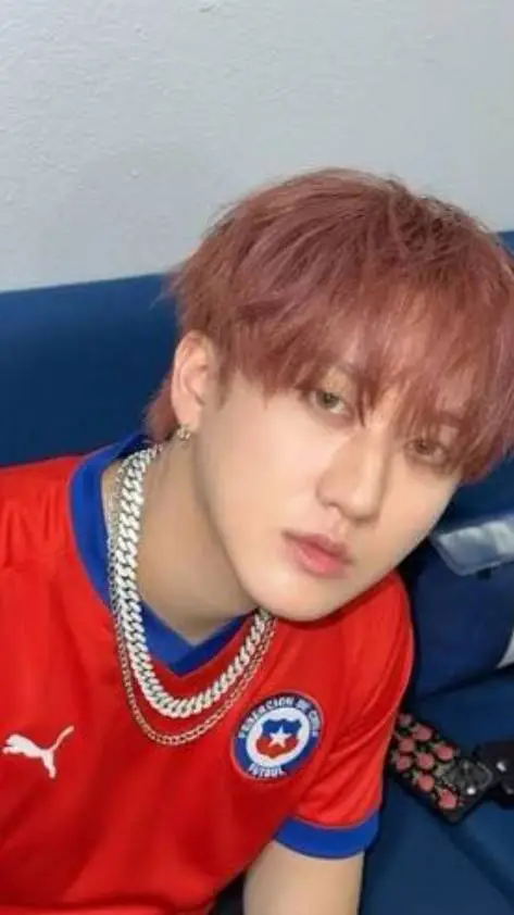 ai character: changbin background