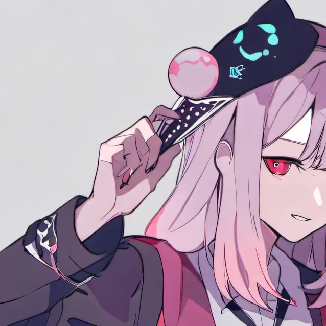 chat with ai character: ✰moon✰