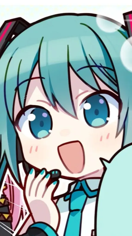 Talkie AI - Chat with HATSUNE MIKU