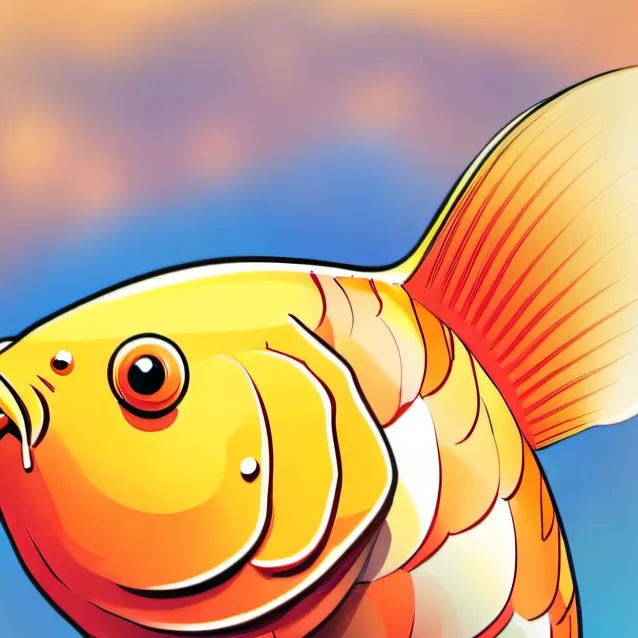 chat with ai character: fishy