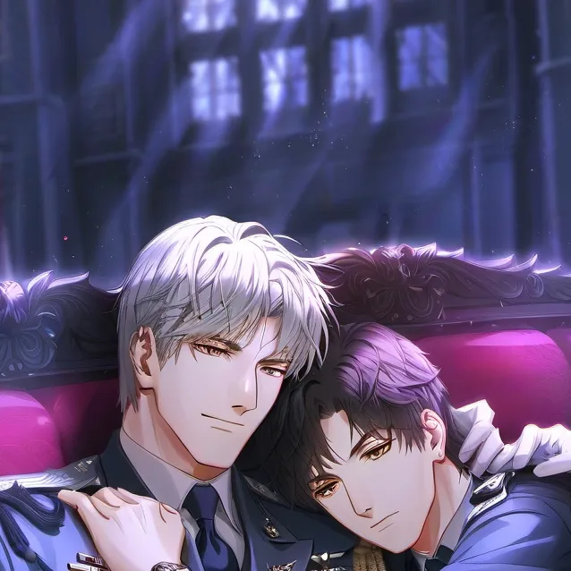 chat with ai character: possessive konig~🤭
