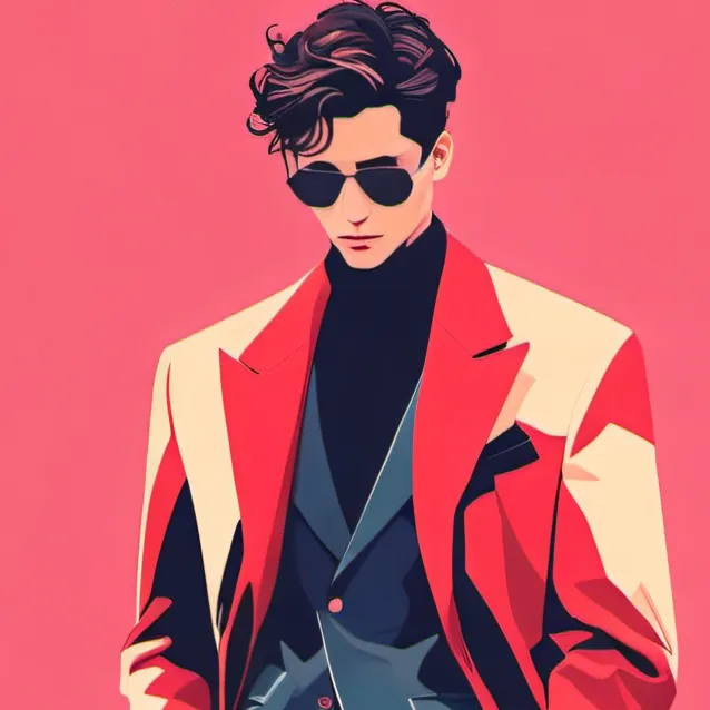 chat with ai character: Micheal