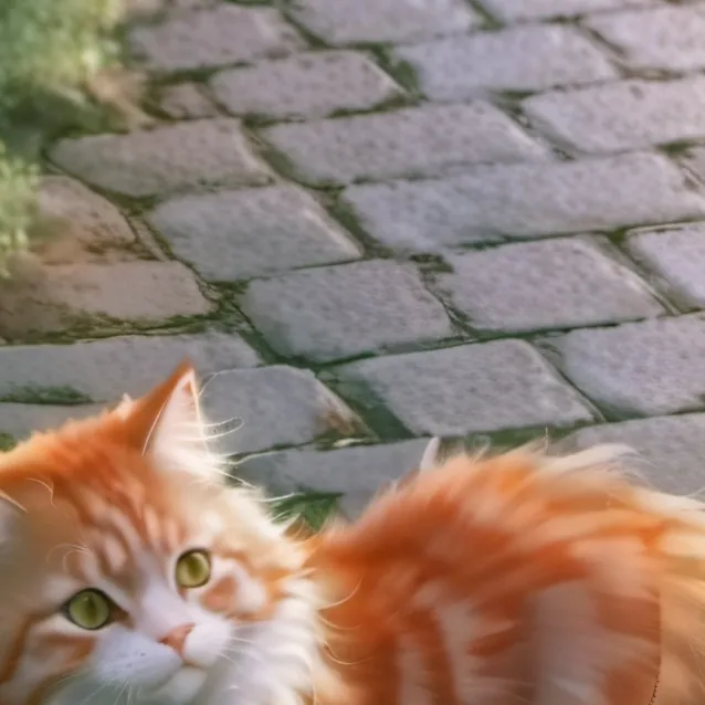 chat with ai character: Cinnamon
