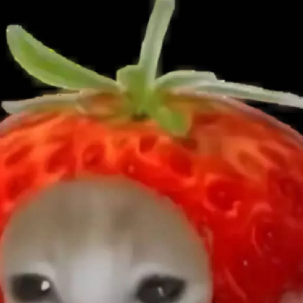 chat with ai character: strawberry cats 
