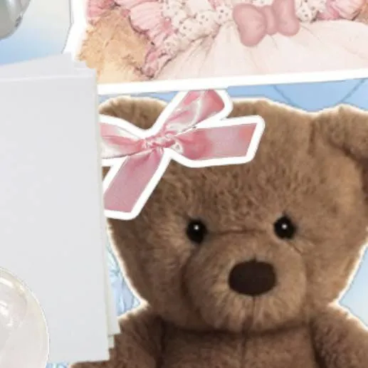 chat with ai character: barely bear