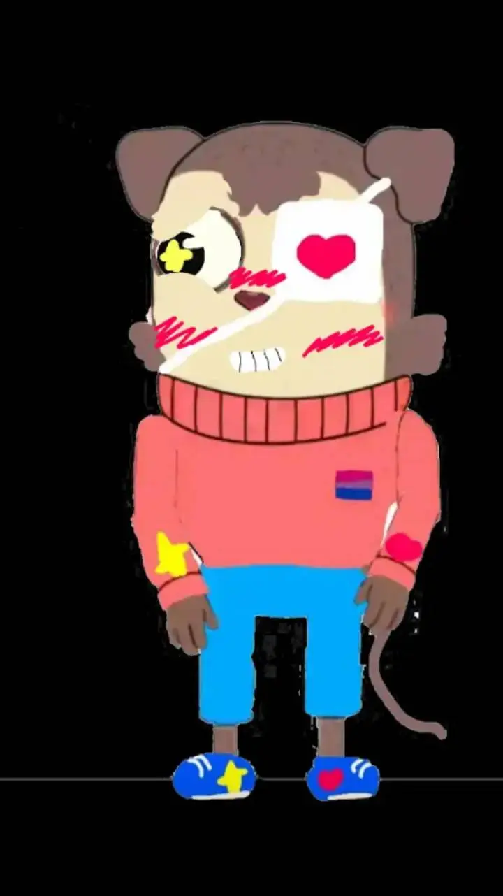 ai character: may background