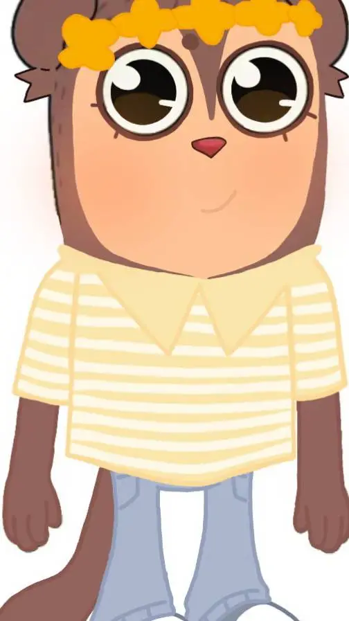 ai character: Jena background