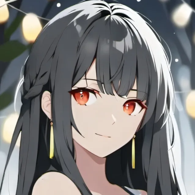 chat with ai character: Éla