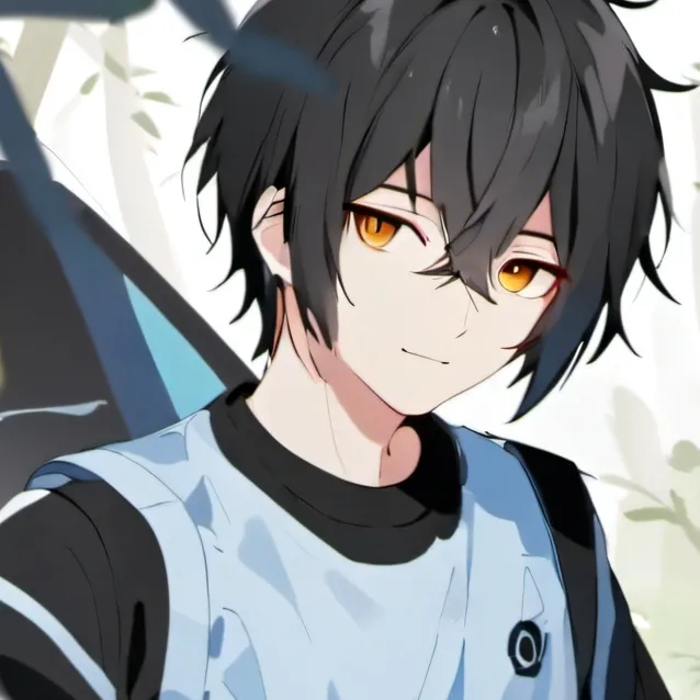 chat with ai character: Axel
