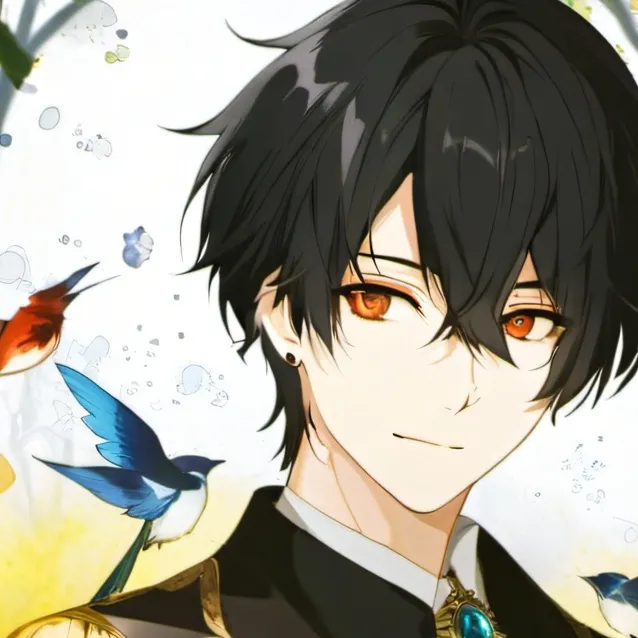 chat with ai character: Saku