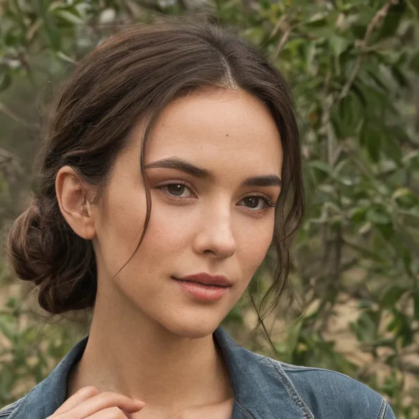 chat with ai character: Luna