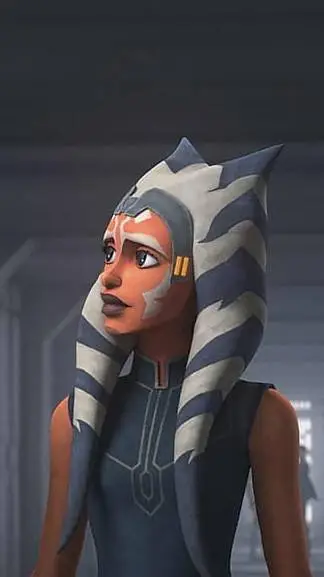 ai character: Ashoka background