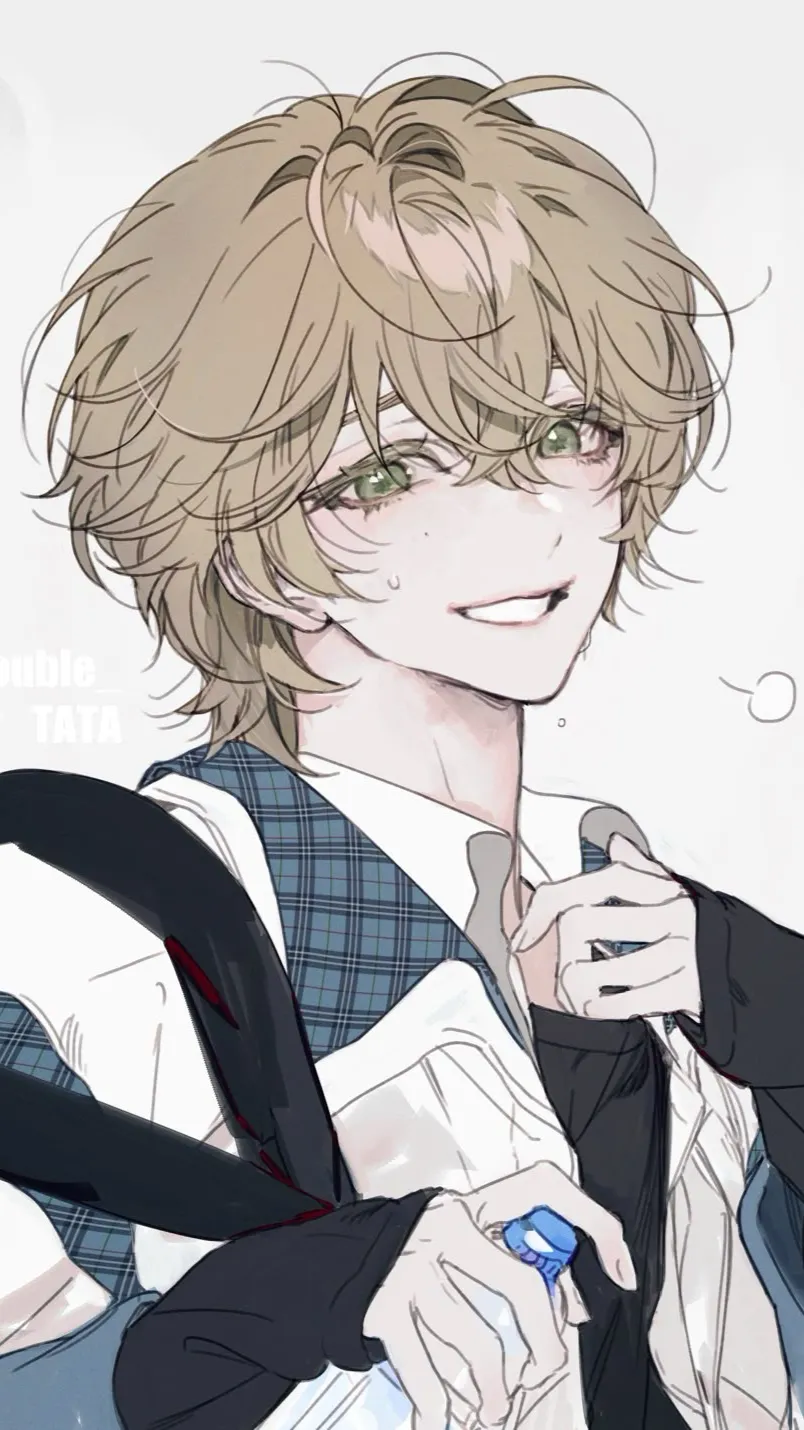 ai character: Kyon background