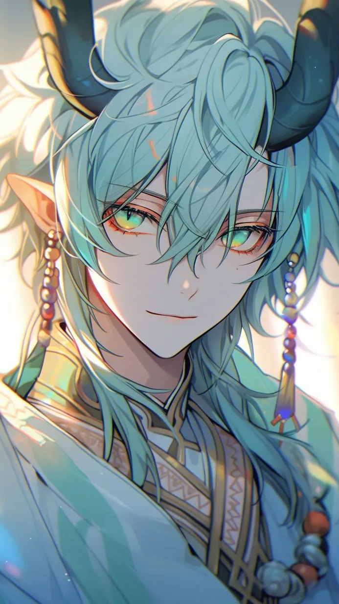 ai character: Enzo background