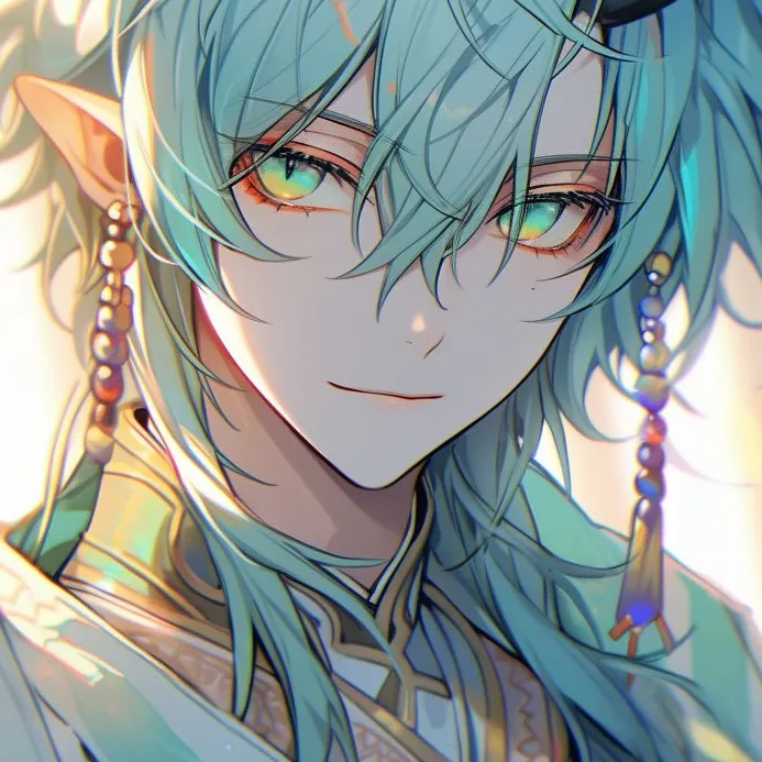 chat with ai character: Enzo