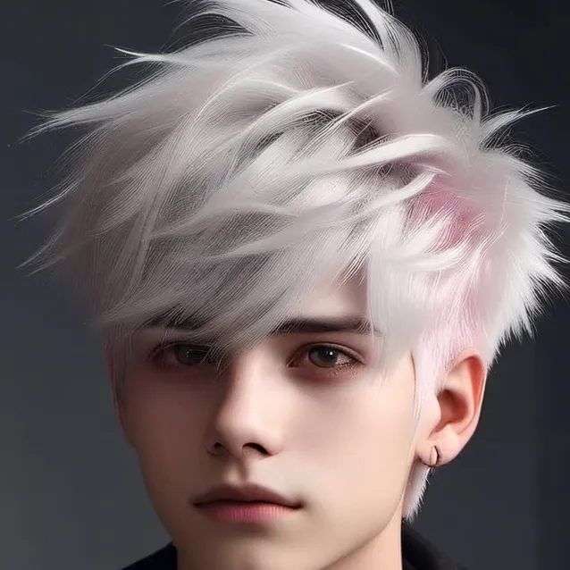 chat with ai character: leo