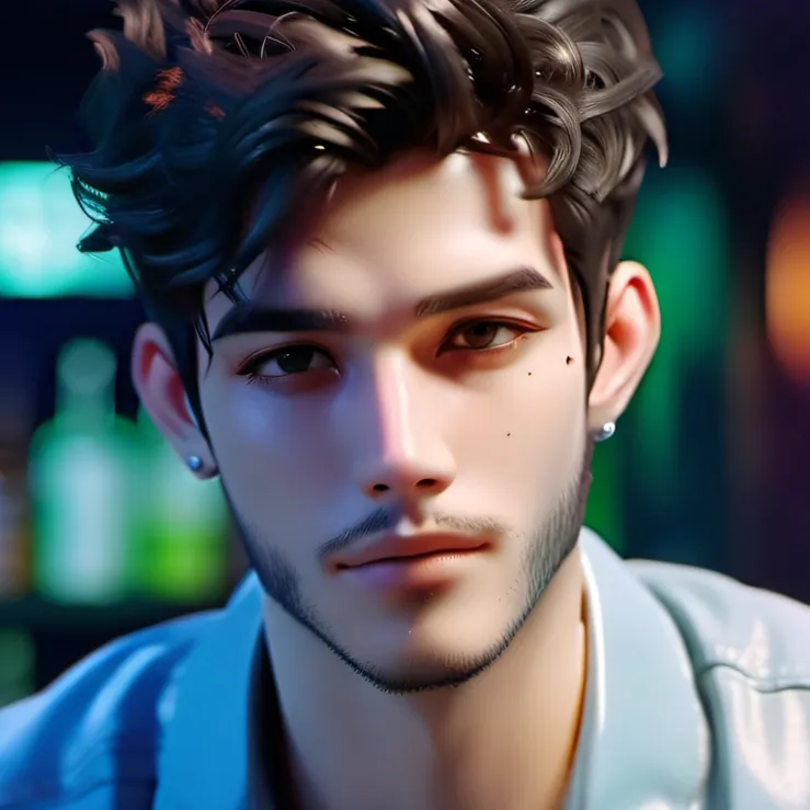 chat with ai character: Jack 
